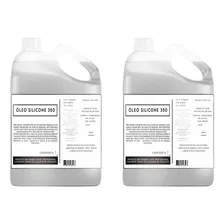 Silicone Líquido Para Esteira 5 Litro 350 Cps Lubrificante Foto mini 2