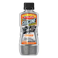 Silicone Líquido Perfumado Carro Luxcar 110ml Foto  mini 1