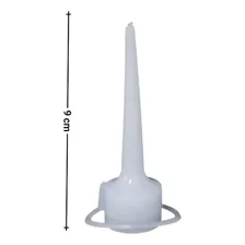 Silicone Lubrificante Antiestático Jac 500ml Próprio Esteira Foto mini 4