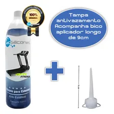 Silicone Lubrificante Antiestático Jac 500ml Próprio Esteira Foto mini 2