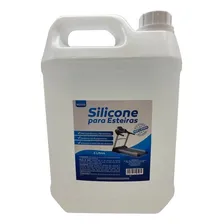 Silicone Lubrificante Esteira Ergométrica Academia 5 Litros Foto mini 1