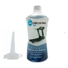 Silicone Lubrificante Esteiras 300ml Jac Foto mini 1
