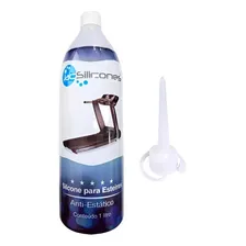 Silicone Lubrificante Esteiras Elétrica Jac 1 Litro + Frasco Foto mini 2