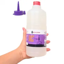 Silicone Lubrificante Líquido 1 Lt Puro Próprio esteira Foto mini 1