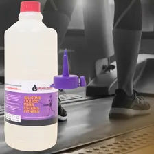 Silicone Lubrificante Líquido 1 Lt Puro Próprio esteira Foto mini 3