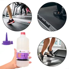 Silicone Lubrificante Líquido 1 Lt Puro Próprio esteira Foto mini 2