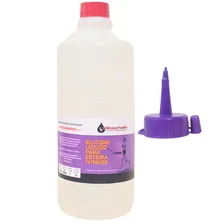 Silicone Lubrificante Líquido 1 Lt Puro Próprio esteira Foto mini 4