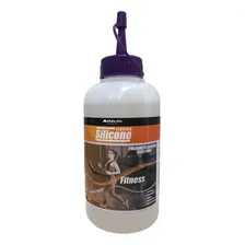 Silicone Lubrificante Líquido Athletic 250ml Para Esteiras Foto mini 1