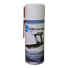 Silicone Lubrificante Para Esteira Elétrica Jac 480ml Foto mini 1