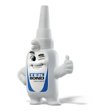 Silicone Neutro Incolor Tekbond Foto mini  3