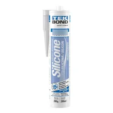 Silicone Neutro Incolor Tekbond Foto mini  2