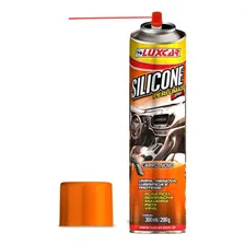 Silicone Spray Carro Luxcar 300ml Foto mini 2