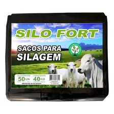 SILO FORT saco para silagem com 1000 sacos Foto mini 1