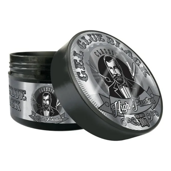 Silver Line Gel Cola Black 300g Foto 1
