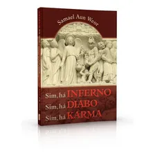 Sim Há Inferno, Sim Há Diabo, Sim Há Karma- Samael Aun Weor Foto mini 1