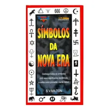 SÃmbolos Da Nova Era Vol.1 Livro S. V. Milton Foto mini 1