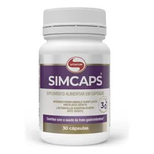 Simcaps Vitafor 30 Cápsulas Sem Sabor Foto mini 1