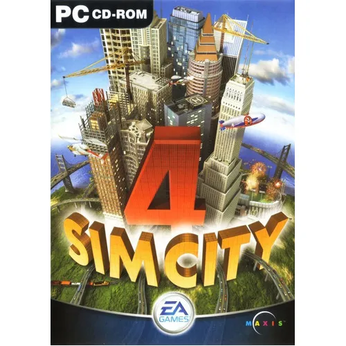 Simcity 4 Edição Deluxe | Jogo para PC | Digital | Inglês Foto 1