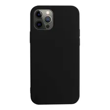 Simple Case Para iPhone 12 Pro Max Preta Iwill Foto mini 1