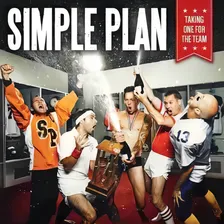 Simple Plan - Taking One For The Team Cd Foto  mini 1