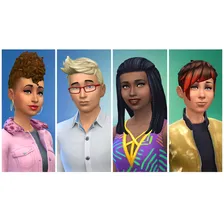 Sims 4 Electronic Arts Jogo para PC Foto mini  2
