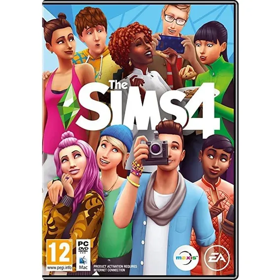Sims 4 Electronic Arts Jogo para PC Foto 1