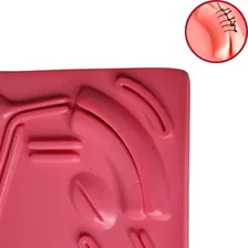 Simulação Sutura Laparoscópica Cirurgia Treino Ortho Pauher Foto mini  2