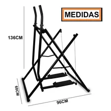Simulador de caminhada SCS Simulador de Caminhada preto Foto mini 4