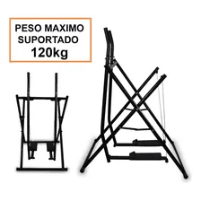 Simulador de caminhada SCS Simulador de Caminhada preto Foto mini 2