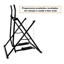 Simulador de caminhada SCS Simulador de Caminhada preto Foto mini 3
