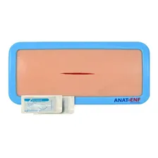 Simulador De Pele Para Treinamento De Sutura Foto  mini 1