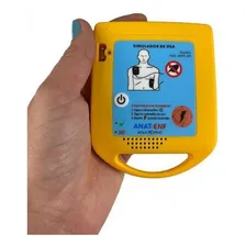 Simulador De Rcp Para E Simulador Dea Básico De Treinamento Foto mini  3