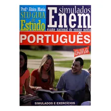 Simulados Enem: Português - Simulados E Exercícios, De Alexandre Callari. Editora Discovery Publicações, Capa Mole Em Português Foto  mini 1