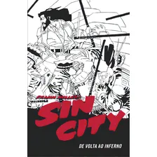 Sin City: De Volta Ao Inferno, De Miller, Frank. Editora Devir Livraria, Capa Dura Em Português Foto mini 1