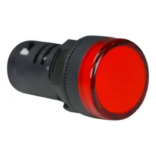 Sinaleiro Monobloco 220v Vermelho Margirius Foto mini 1