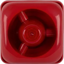 Sinalizador Alarme Universal Audiovisual Intelbras Sav 420c Foto mini 1