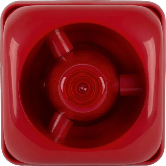 Sinalizador Alarme Universal Audiovisual Intelbras Sav 420c Foto 1