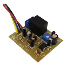 Sinalizador De Garagem Sonoro Veicular Placa Temporizadora Foto mini 2