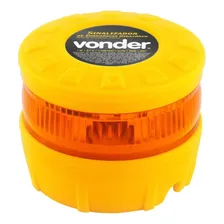 Sinalizador Emergência Giratório Recarregável Vonder Led Foto  mini 1