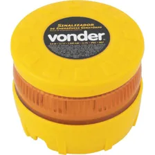 Sinalizador Emergência Giratório Recarregável Vonder Led Foto mini 4