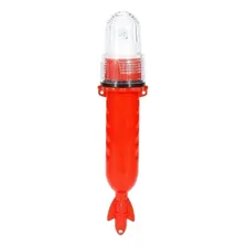 Sinalizador Náutico Super Led Strobo Redes E Pesca Branco Foto mini 2