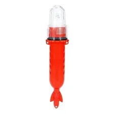 Sinalizador Pisca 3 Leds Com Luz Strobo Para Redes 5 Und Foto mini 4