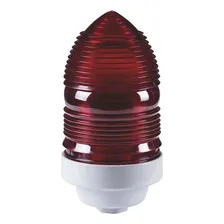 Sinalizador Topo Simples Sin60/vermelho Olivo Foto mini 1