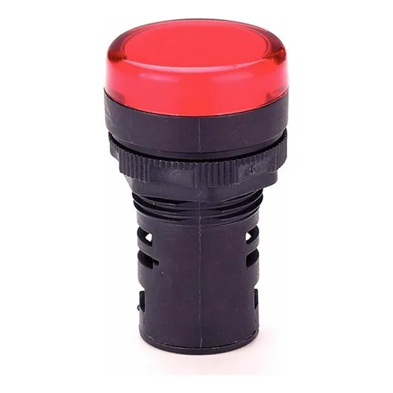 Sinalizador Trd 16-22ds/2 24v Vermelho 58015466 Foto 1