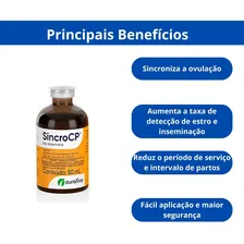 Sincrocp 50ml - Ourofino Foto mini 3