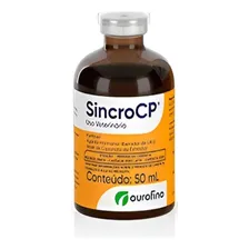 Sincrocp 50ml - Ourofino Foto mini 1
