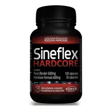 Sineflex Hardcore 150 Caps Seca Gordura 2x Mais - Foto  mini 1