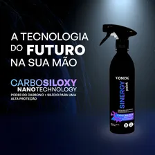 Sinergy Paint 500ml Vonixx Vitrificador Para Pintura Spray Foto mini 2