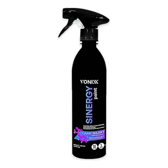 Sinergy Paint 500ml Vonixx Vitrificador Para Pintura Spray Foto 1