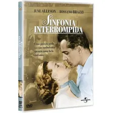 Sinfonia Interrompida Douglas Sirk June Allyson Foto mini 1
